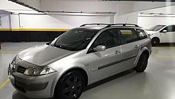 Megane Grand Tour 2.0 Aut