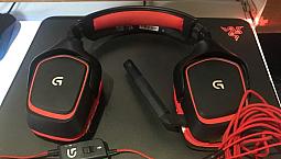 Headset Logitech G230