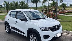 Kwid 2019 Todo Original Única Dona!