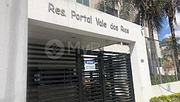 Apartamento Com 2 Quartos No Cond. Res. Portal Vale Dos Rios - Bairro Setor Negrão De Lim