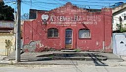Casa Com Salão De Igreja - Valverde - Nova Iguaçu
