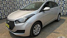 Hb20S 2019/2019 1.6 Comfort Style 16V Flex 4P Automático