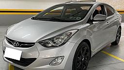 Elantra 2012 Quitado 