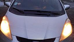 Honda Fit Mecanico