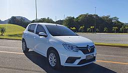 Sandero Zen 1.0 Completo 2021