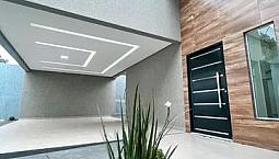 Casa Nova Alto Padrão 