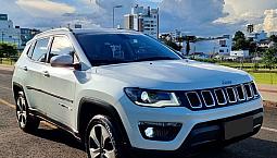 Jeep Compass Longitude 4X4