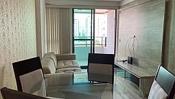 Apartamento Em Manaira Com 2 Quartos