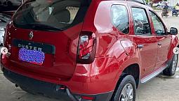@# Duster Authent 1.6 Flex Aut 2019( Edson )