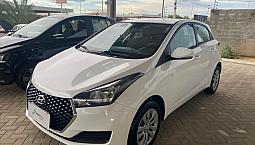 Hyundai Hb20 1.6 Comfort Plus 16V Flex 4P Manual