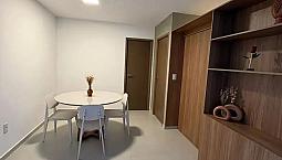 Apartamento Para Aluguel Com 45 Metros Quadrados Com 2 Quartos Em Ponta Verde - Maceió - A
