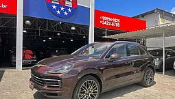 Porsche Cayenne E-Hybrid 3.0 V6 462Cv 2021