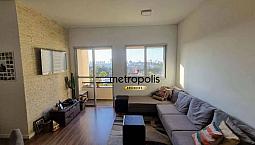 Apartamento À Venda, 77 M² Por R$ 600.000,00 - Planalto - São Bernardo Do Campo/Sp