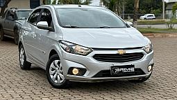 Chevrolet Onix Hatch Lt 1.0 8V Flex Mec. 4P 2017