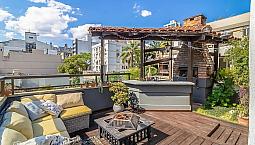 Cobertura 128M² 2 Dorm 1 Vaga - Mont Serrat
