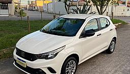 Fiat Argo 2021Carro Impecável Completão 