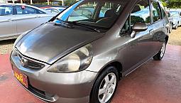 Honda Fit Lxl 1.4/ 1.4 Flex 8V/16V 5P Aut. 2005