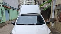 Volkswagen Saveiro 1.6 Mi/ 1.6 Mi Total Flex 8V (Álcool) 2012