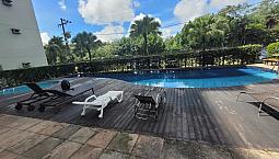 Imóvel Para Aluguel Possui 70 Metros Quadrados Com 2 Quartos Em Parque Verde - Belém - Pa
