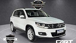 Volkswagen Tiguan 2.0 Tsi 16V 200Cv Tiptronic 5P 2017