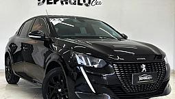 Peugeot 208 Style 1.0 Flex 6V 5P Mec. 2023