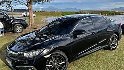 Honda Civic Sedan Exl 2.0 Flex 16V Aut.4P 2020