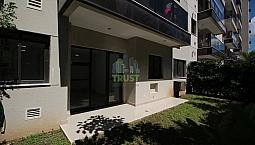 Apartamento Para Venda Em Rio De Janeiro, Barra Olímpica, 2 Dormitórios, 1 Suíte, 2 Banhei