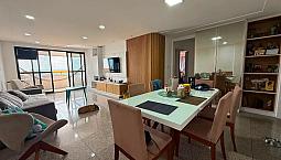 Ed. Elza Regadas | 140M² | 3 Quartos | Andar Alto | 2 Vagas Separadas | Renascença