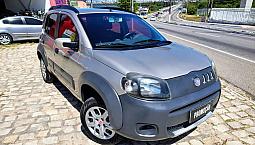 Fiat Uno Way 1.0 Evo Fire Flex 8V 5P 2013