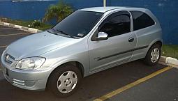 Celta 06/07 Prata Spirit Flex Abaixo Da Tabela