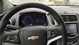 Gm - Chevrolet Tracker