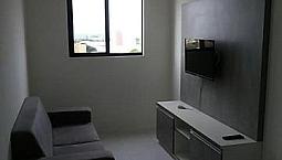 Quarto E Sala Mobiliado No Farol
