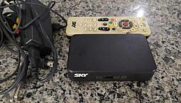 Aparelho Sky Livre Em Bom Estado