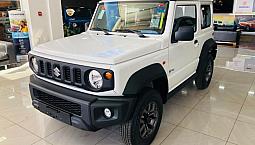 Suzuki Jimny 4You 2P