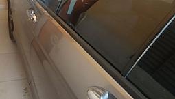 Honda City Ex 2015