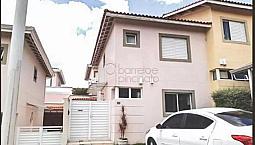 Casa De Condomínio Para Alugar Com 3 Dormitórios Em Jardim Colonia, Jundiai Cod:l9623