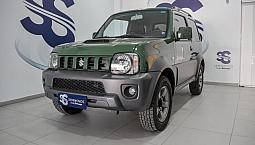 Suzuki Jimny 4X4 1.3 16V 2P  2021