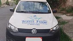 Saveiro Funerária Já Adaptada,