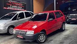 Fiat Uno Mille Economy 1.0 2010 
