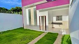 Casa Novo Cohatrac - 3 Quartos -  2 Vagas - Nova - Ótima Oportunidade