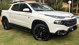 Fiat Toro Freedom 2.0 16V 4X4 Diesel Aut. 2021