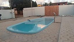 Casa Na Praia De Carapibus