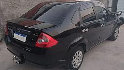 Ford Fiesta Sed. 1.6 8V Flex 4P 2007