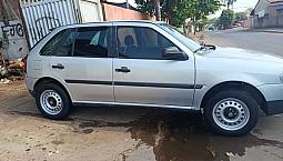 Volkswagen Gol Geração Iv City Trend 1.0 8V Mi Total Flex Mec. 4P 2007