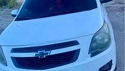 Chevrolet Cobalt Ls 1.4 8V Flexpower 4P 2012