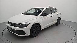 Volkswagen Polo Track 1.0 Flex 12V 5P 2025