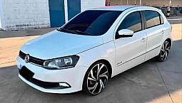 Volkswagen Gol Geração V Power 1.6 8V Mi Total Flex Mec. 4P 2013