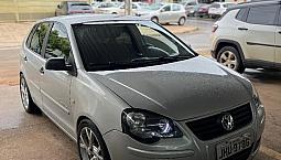 Volkswagen Polo Sportline 1.6 Mi Total Flex 8V 5P 2008