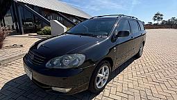 Toyota Corolla Fielder Sw 1.8/1.8 Xei Flex Aut. 2007