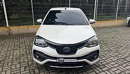 Toyota Etios X Plus 1.5 Flex 16V 5P Aut. 2019